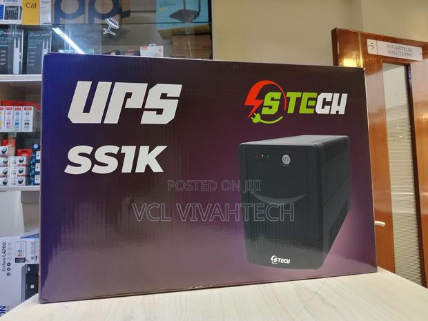Stech Ss1k Ups - main view