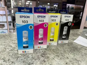 Epson Inks
