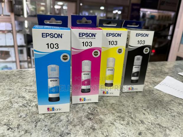 Epson Inks - main view