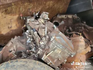 Broken Engine