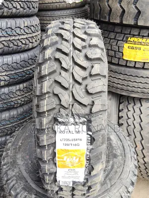 235/85r16 Royalblack Tyre M/T (Off-road)