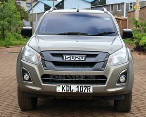 Isuzu D-MAX 2022 Brown
