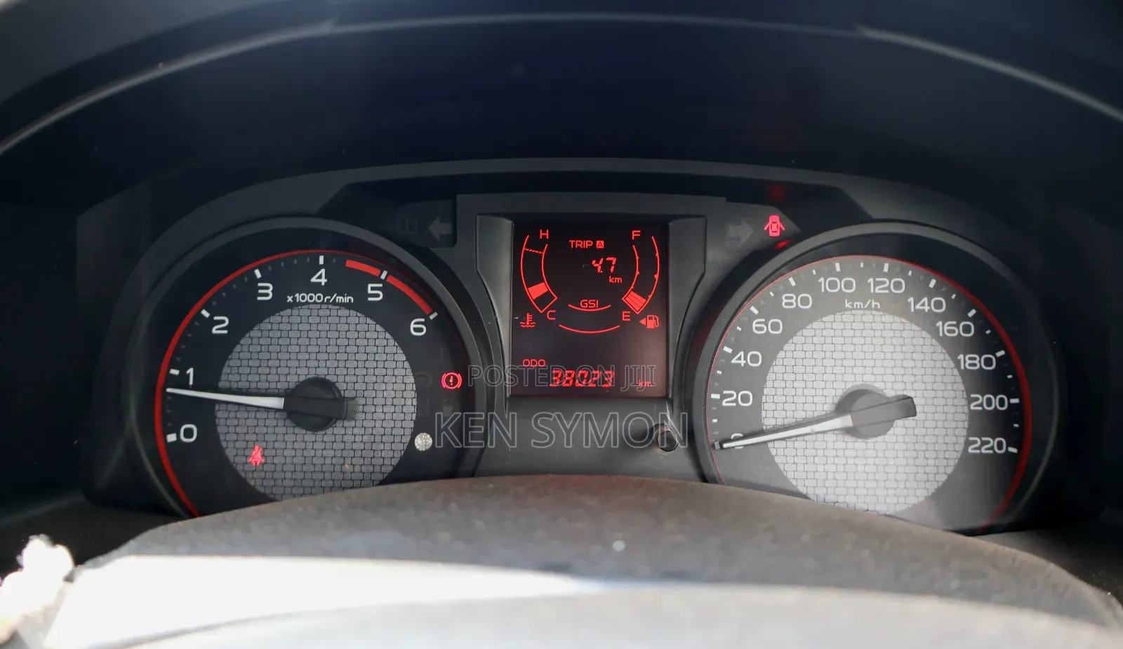Isuzu D-MAX 2022 Brown