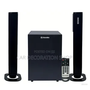 Electromate 2.1 Home Theatre