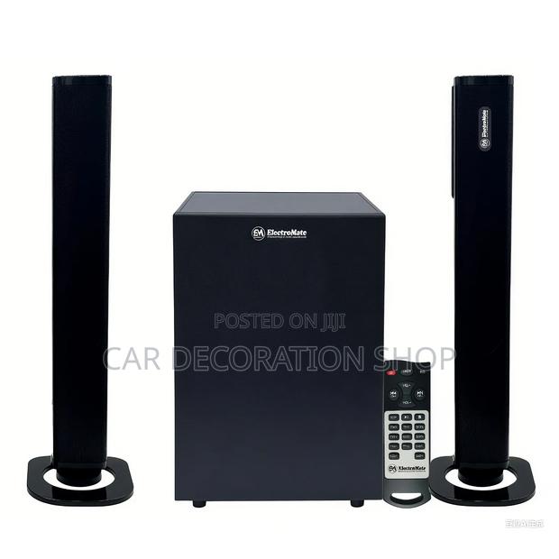 Electromate 2.1 Home Theatre