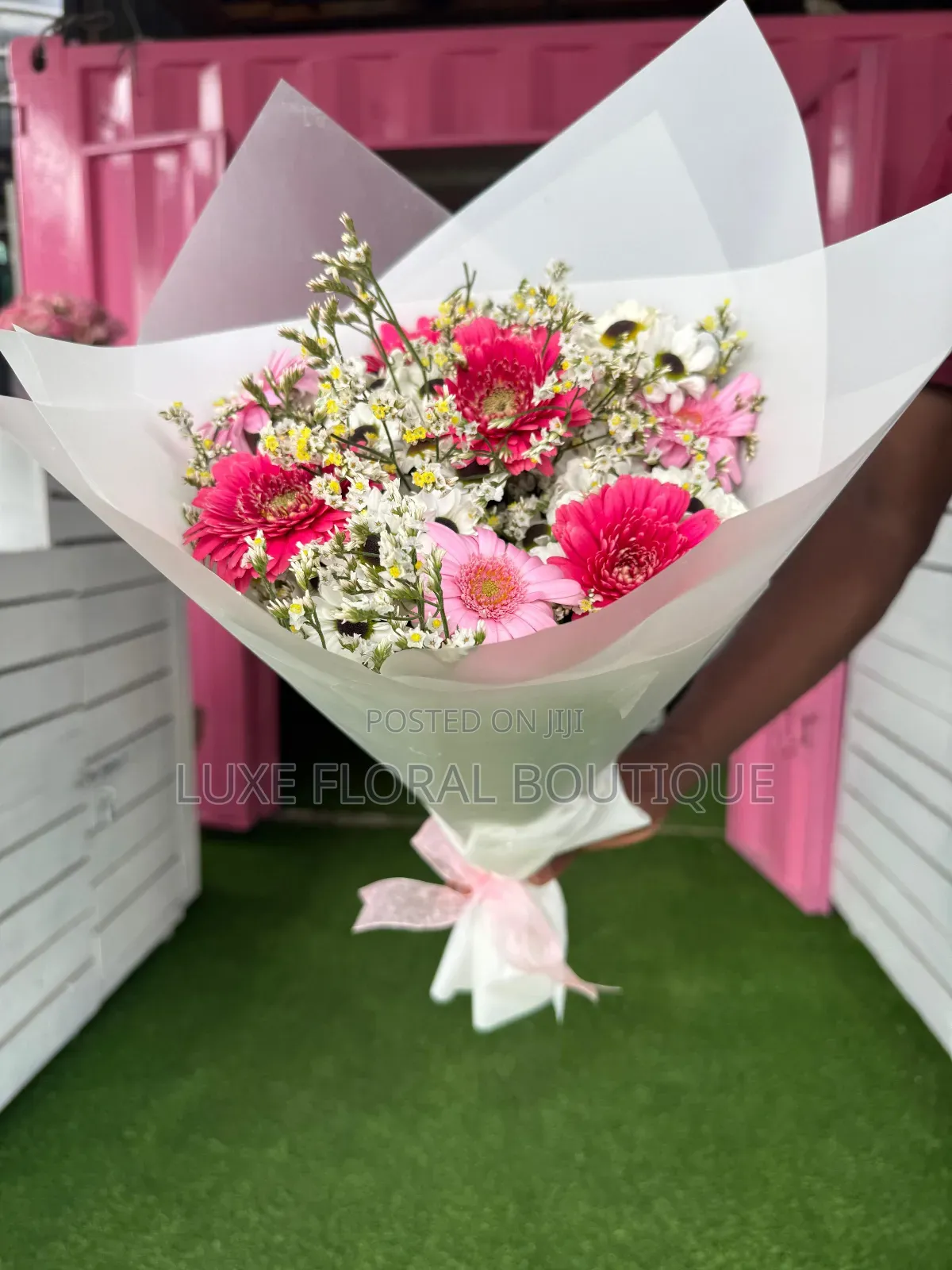 Flower Bouquet