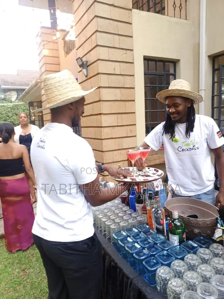 Bar Management and Logistics