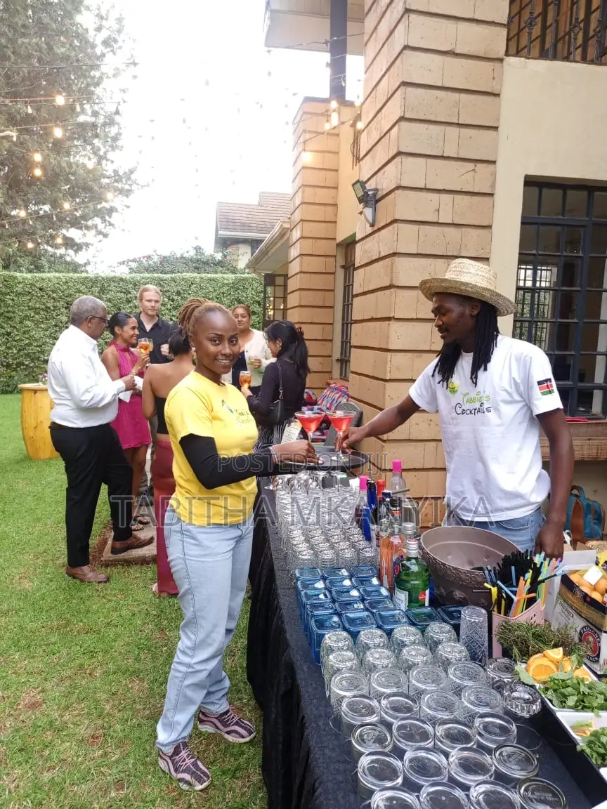Bar Management and Logistics