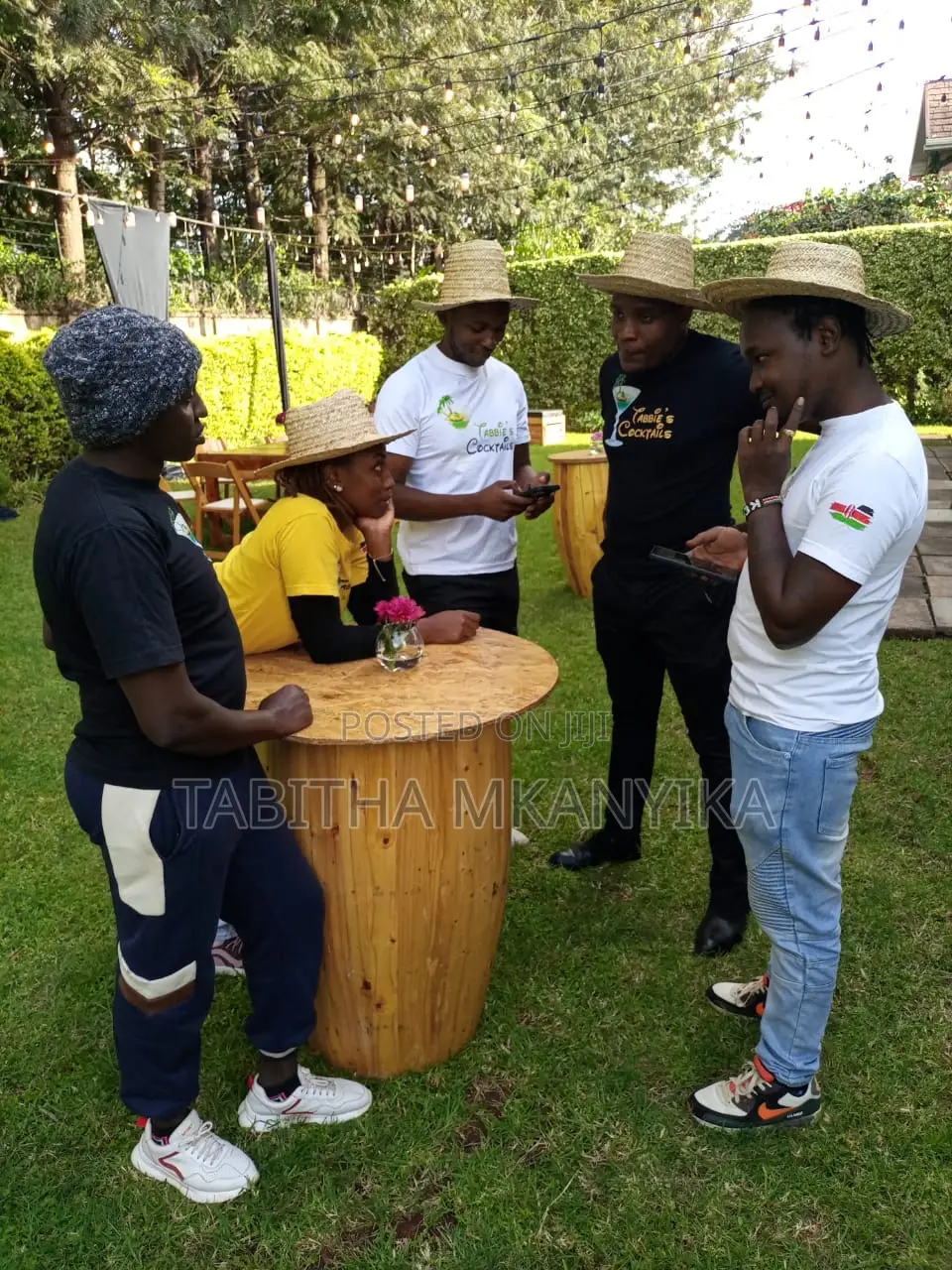 Bar Management and Logistics