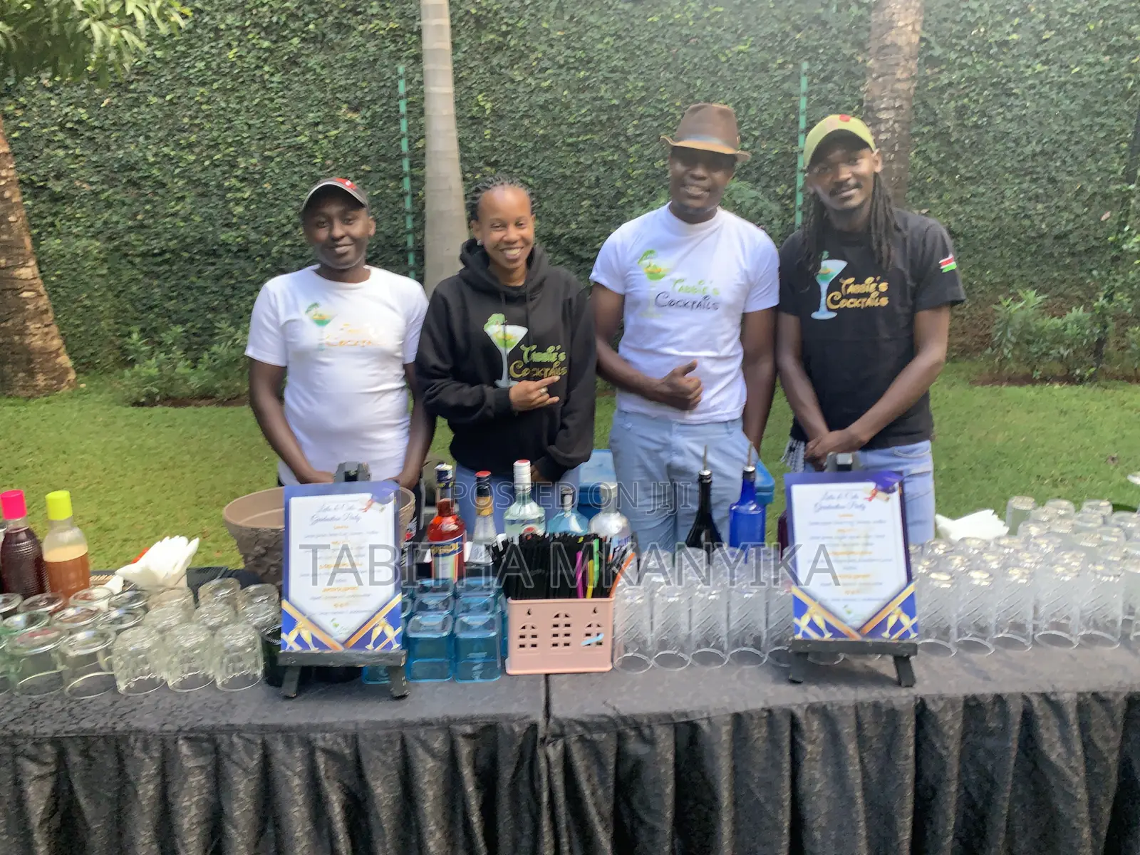 Bar Management and Logistics