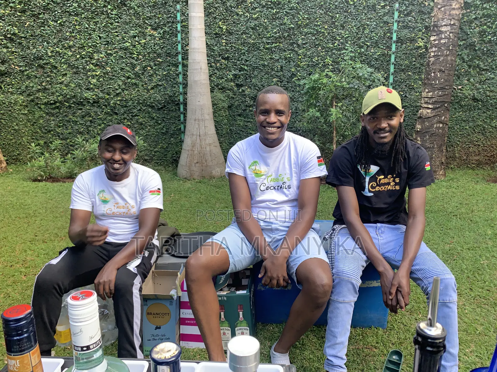 Bar Management and Logistics