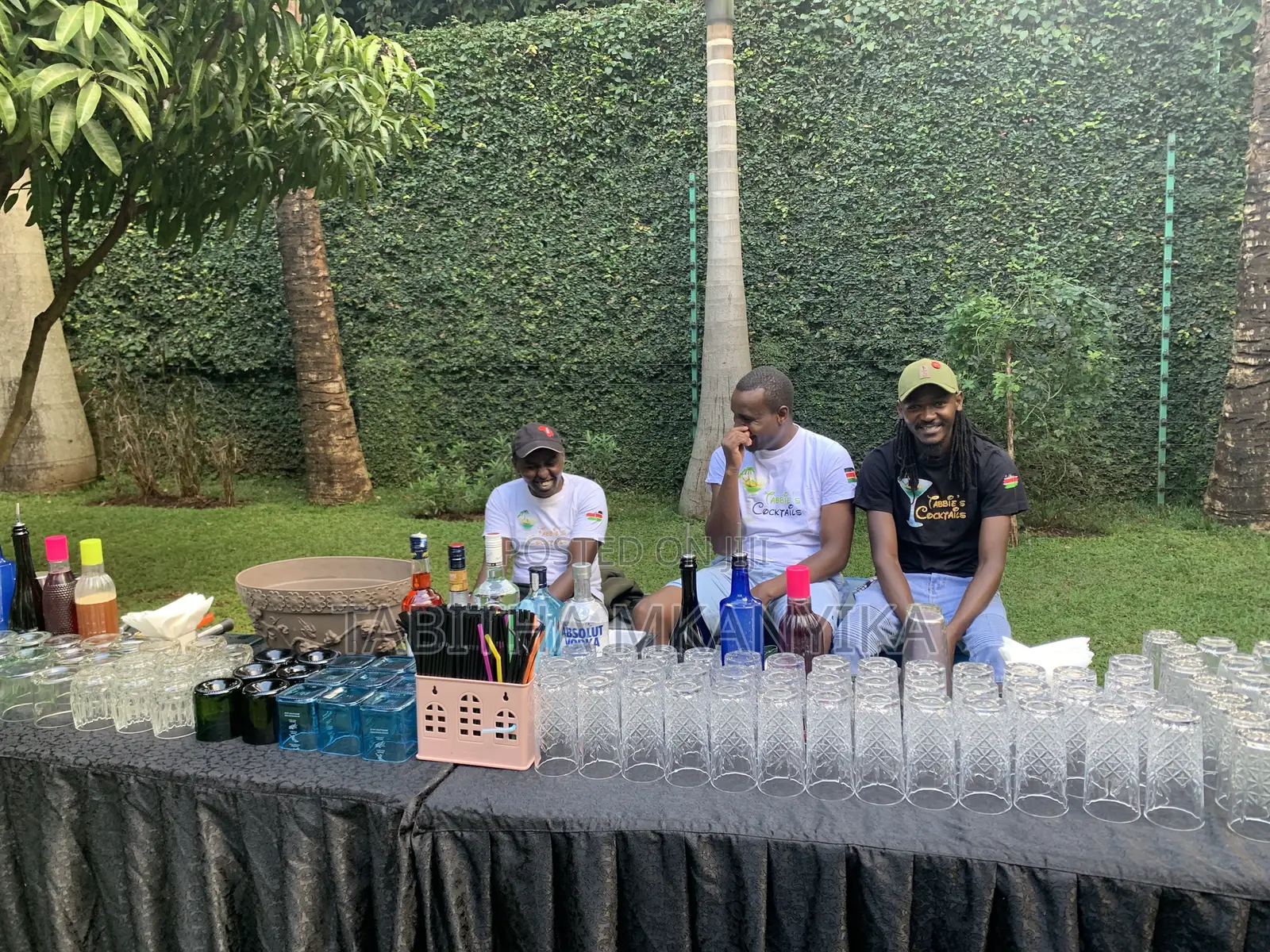 Bar Management and Logistics