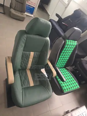 2025 Reclining and Non-Reclining Land Cruiser and Van Seats