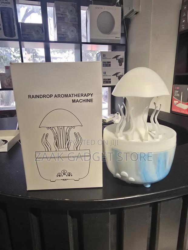 Aromatherapy Machine Rain Drop - main view