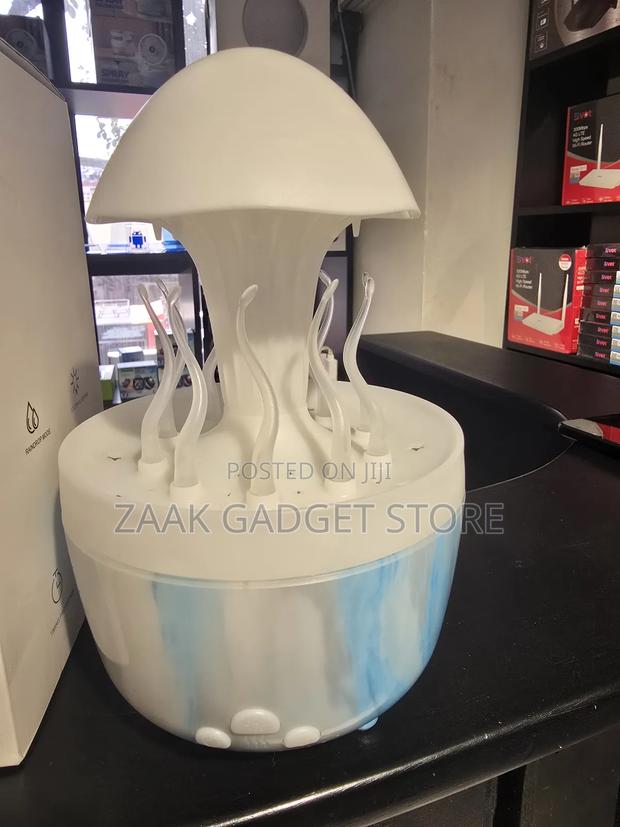 Aromatherapy Machine Rain Drop - thumbnail 2