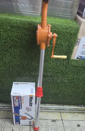 Kzubr Oil Pump