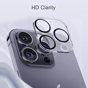 Ailun Full Camera Lens Protector for iPhone 15 Pro