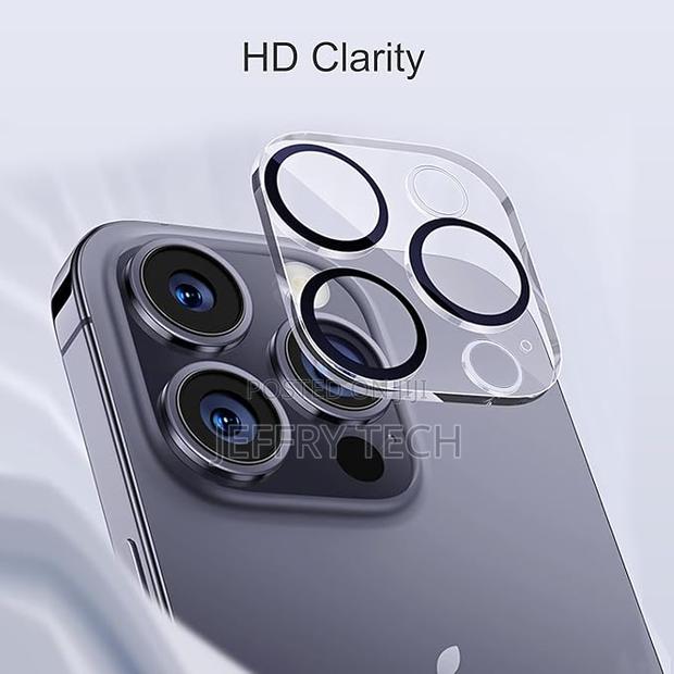 Ailun Full Camera Lens Protector for iPhone 15 Pro - thumbnail 2