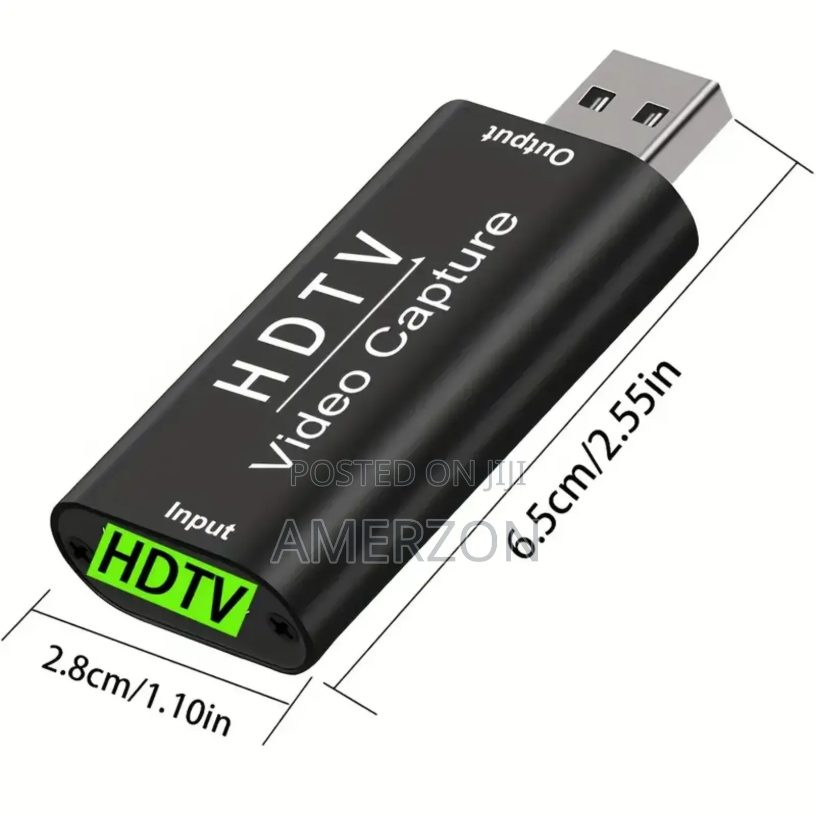 Video Capture Card 1080p Hd