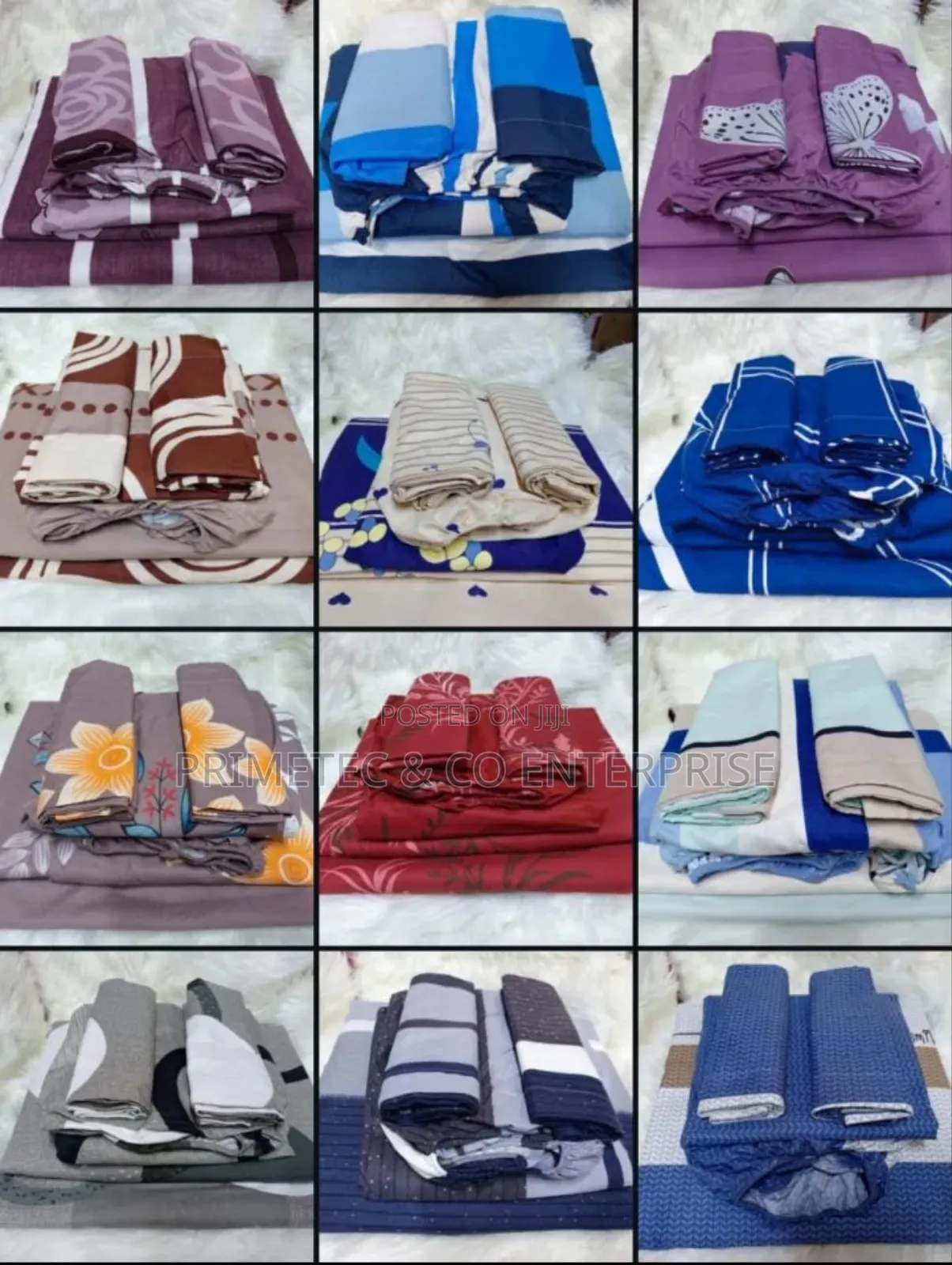 Cotton Beddings