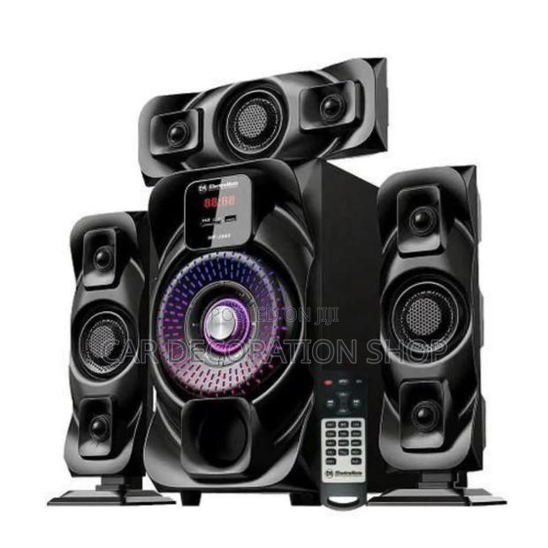 Electromate 3.1ch Subwoofer Powerful Bass - main view