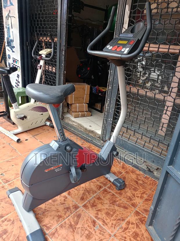 Ex Uk Exercise Bike - main view
