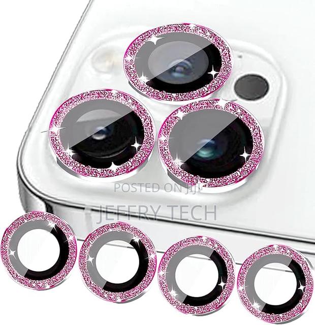 Nothers iPhone 12 Pro Max Camera Lens Protector - main view
