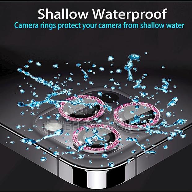 Nothers iPhone 12 Pro Max Camera Lens Protector - thumbnail 3