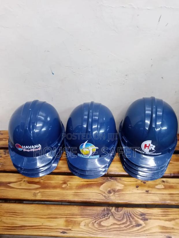 Ordinary Helmets - main view