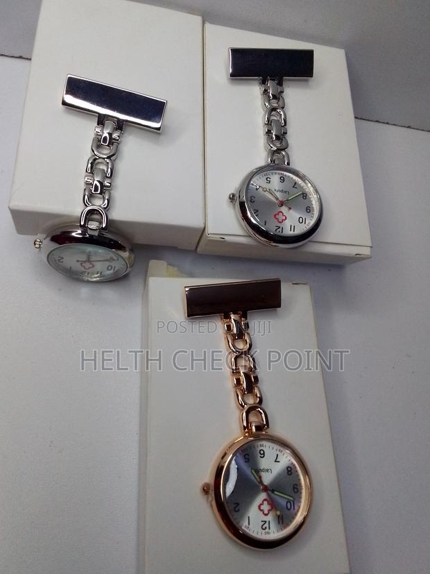 Nurse Watches Gold/Silver - thumbnail 3