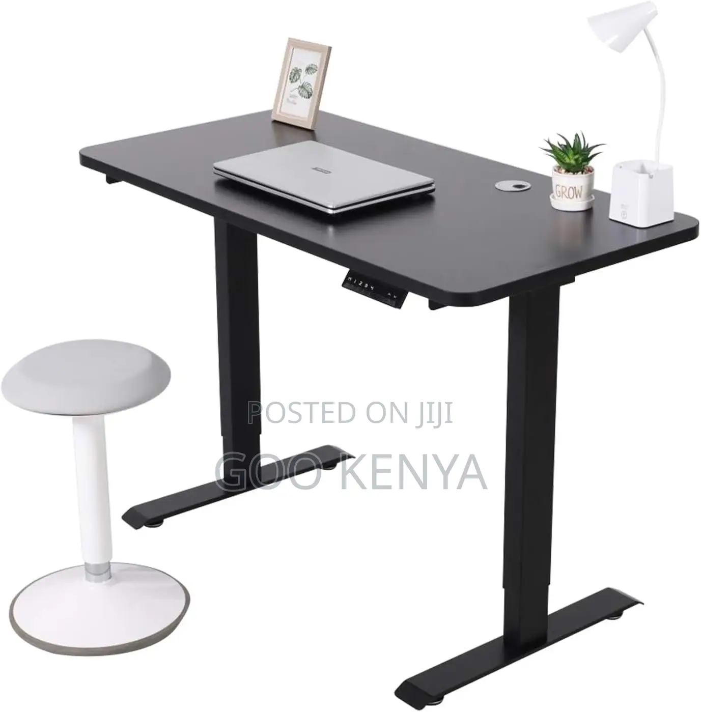 Office Desk ; 1.2meter Electrical Adjustable Office Table