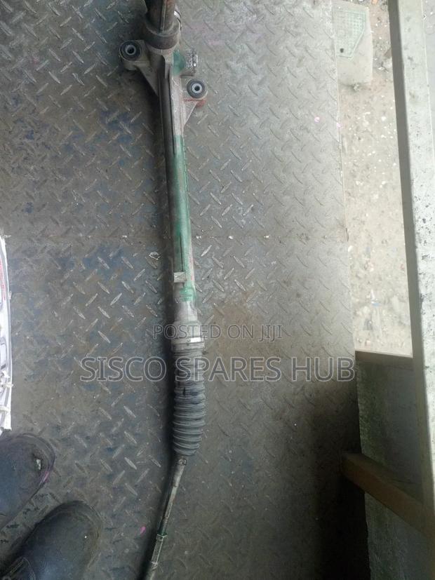 Steering Racks Suzuki Solio