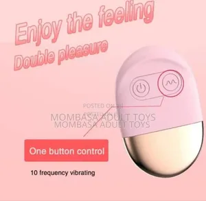 Vibrating Egg. Remote Controlled