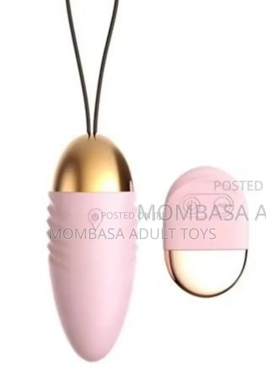 Vibrating Egg. Remote Controlled