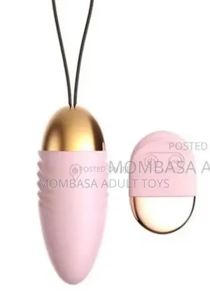 Vibrating Egg. Remote Controlled