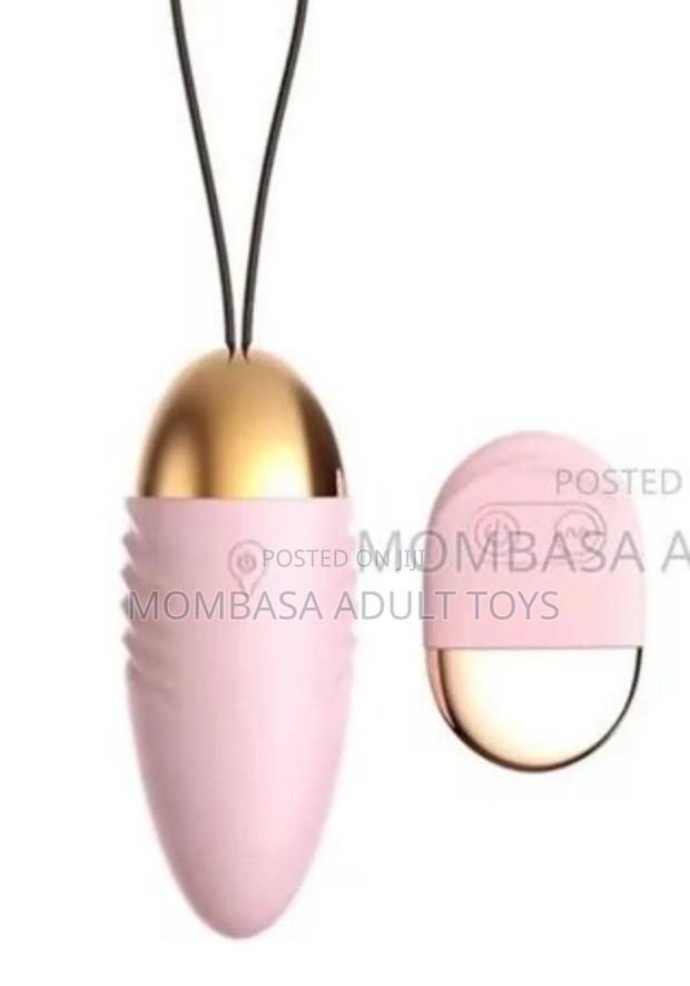 Vibrating Egg. Remote Controlled