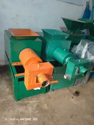 Soaps Plodder Machines