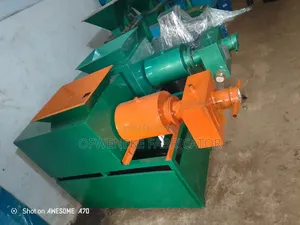 Soaps Plodder Machines