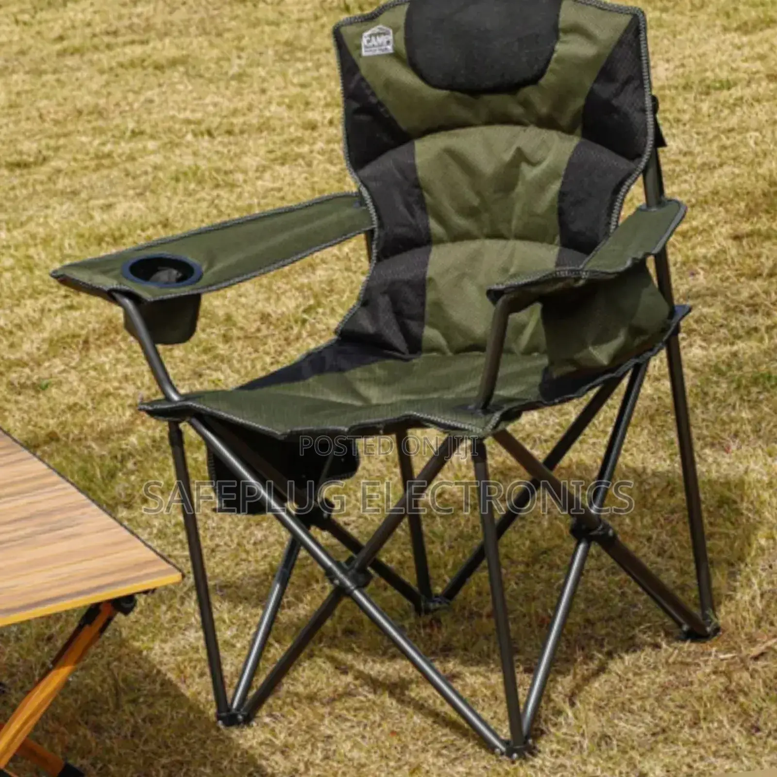 Camping Chair Heavy Duty