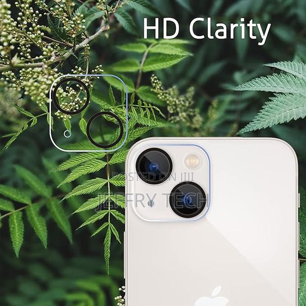 Ailun Full Camera Lens Protector for iPhone 13 Tempered Glass - main view