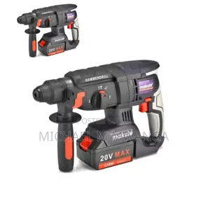 Makute Cordless Hammer Drill Chd001