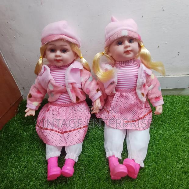 Big Doll Big Dolls - main view