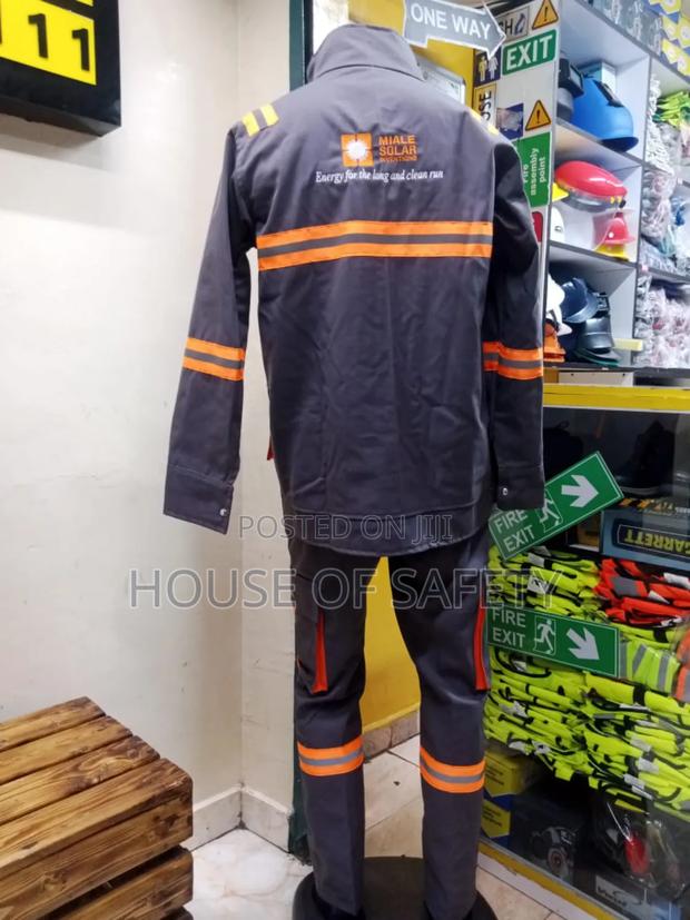 Engineering Reflective Suit - thumbnail 2
