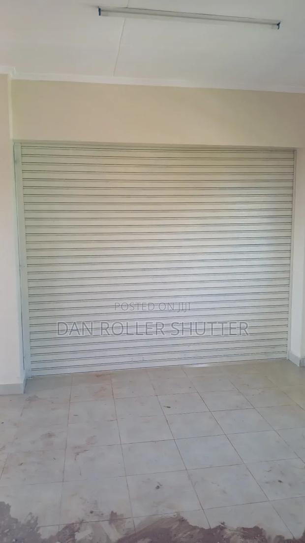 Roller Shutter Doors - thumbnail 4