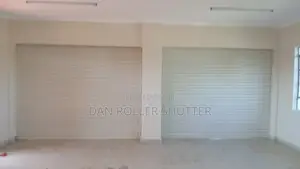Roller Shutter Doors