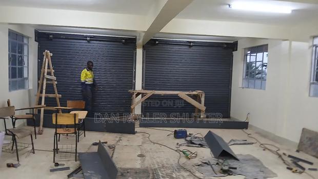 Roller Shutter Doors - thumbnail 8