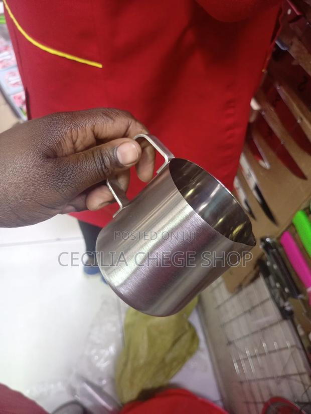 Milk Jar Steel - thumbnail 3