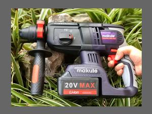 Makute Hammer Drill (20v) - thumbnail 2
