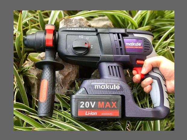 Makute Hammer Drill (20v) - main view