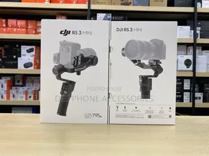 Dji Rs3 Mini Gimbal Stabilizer